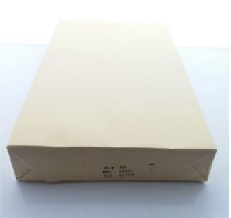 Giấy photo vàng A4 80gsm