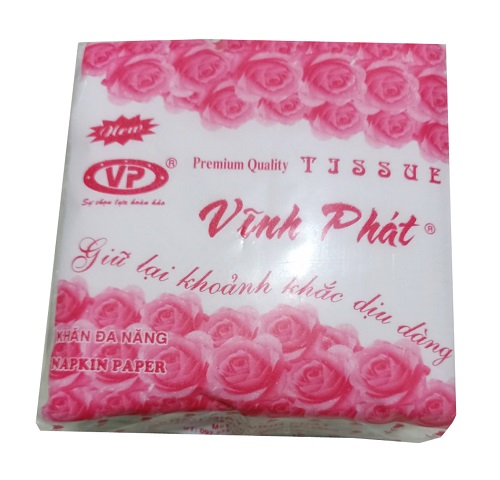 Khăn giấy đa năng Vĩnh Phát