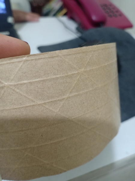 Băng keo giấy nâu thấm nước