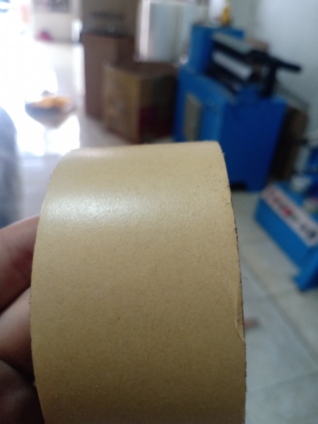 Băng keo giấy nâu láng