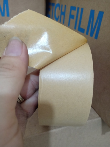 Băng keo giấy nâu viết