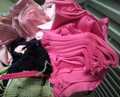 Vải vụn rời nhỏ