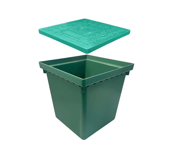 Giếng luồn dây