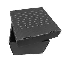 Hộp nhựa Danpla có nắp rời