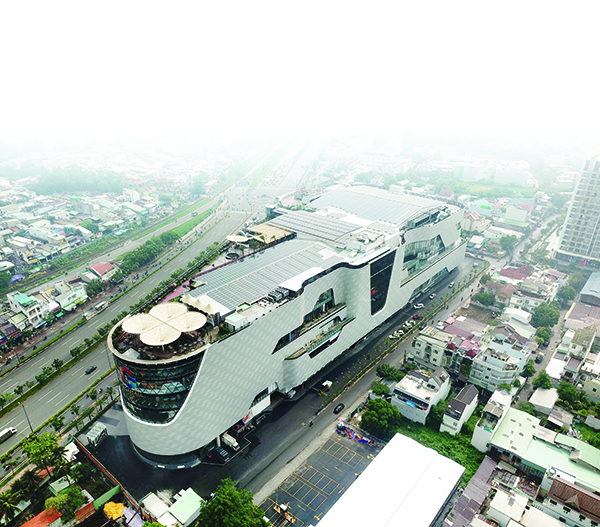 Dự án Gigamall