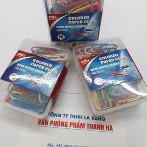 Gim cài màu