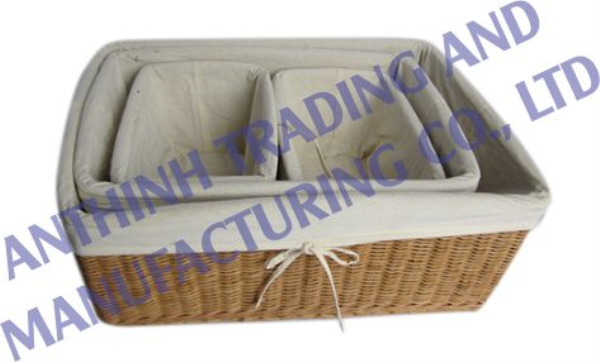 Giỏ đựng đồ các loại
