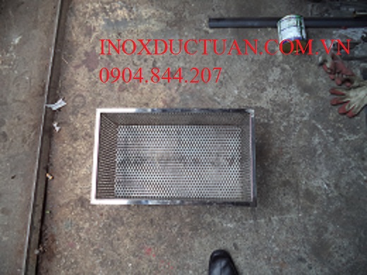 Giỏ lọc rác inox
