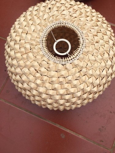 Giỏ mây tre đan