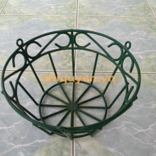 Giỏ treo chậu hoa