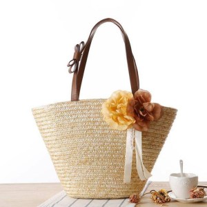 Giỏ, tui xách mây tre đan