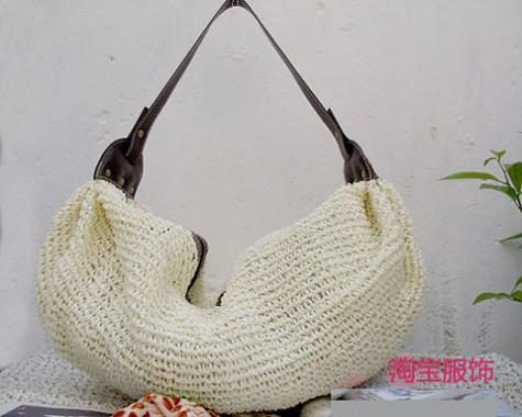 Giỏ, tui xách mây tre đan
