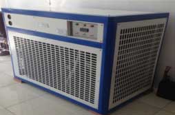 Cụm máy Chiller giải gió 10HP