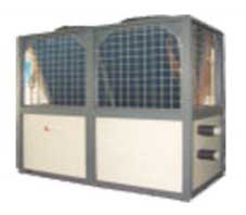 Cụm máy Chiller giải gió 20HP