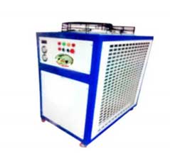 Cụm máy Chiller giải gió 5HP