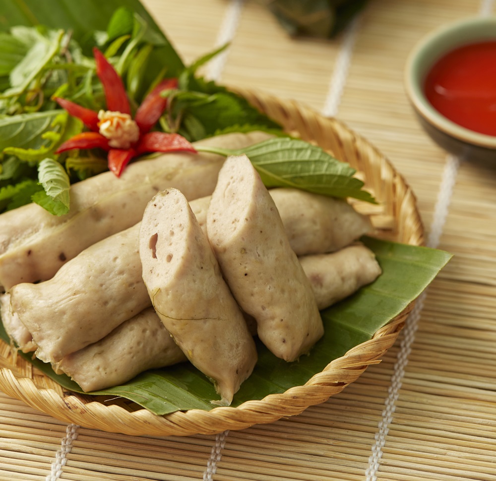 Giò 7 phút Hồng Vân 500g