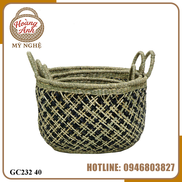 Giỏ cói