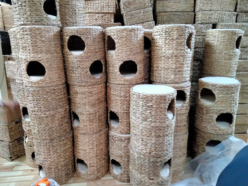 Giỏ đựng đồ lục bình