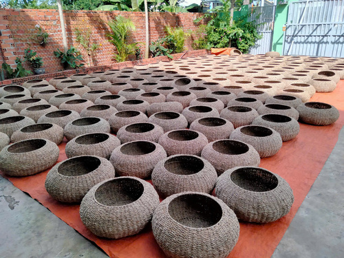 Giỏ đựng đồ lục bình