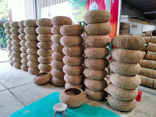 Giỏ đựng đồ lục bình