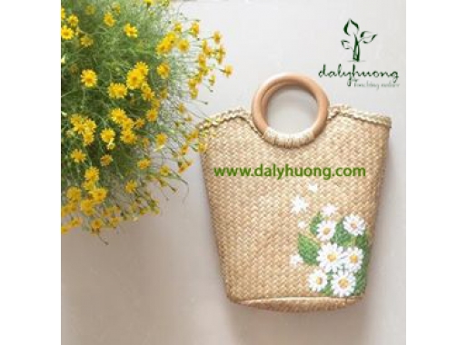 Giỏ lá bàng