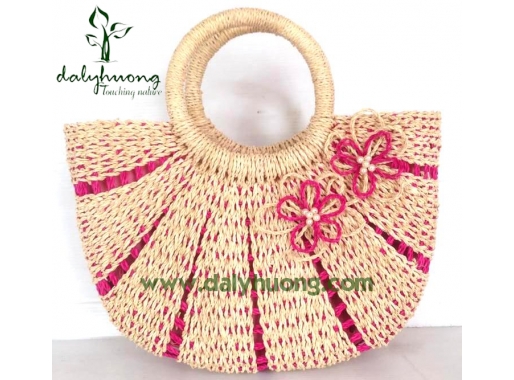 Giỏ lá buông