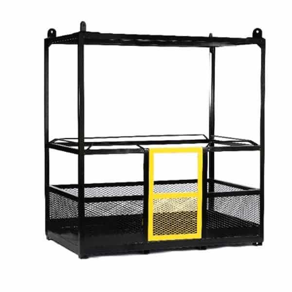 Giỏ làm việc trên cao 4 người Billy Pugh Osha Man Baskets