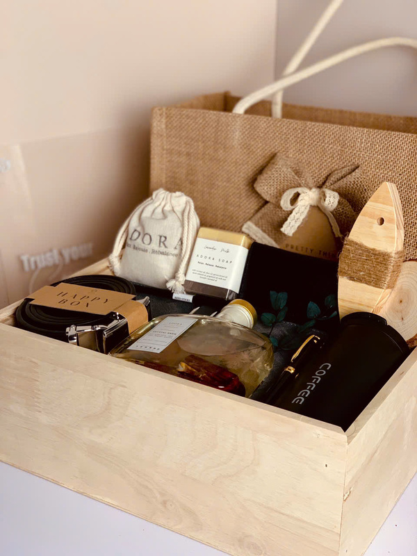 Set quà tặng doanh nghiệp