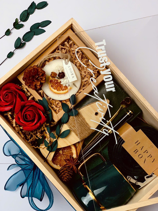 Set quà tặng doanh nghiệp