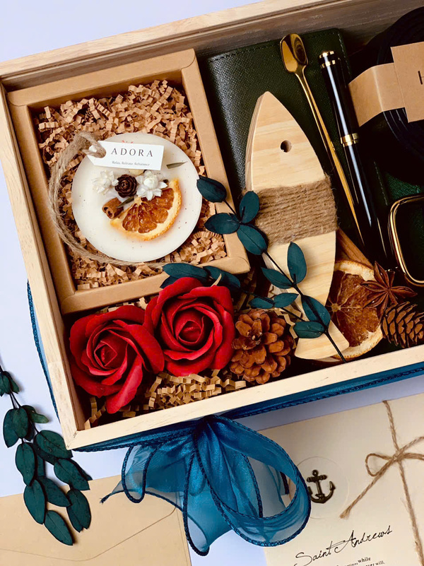 Set quà tặng doanh nghiệp