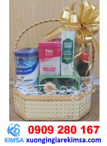 Giỏ quà tết