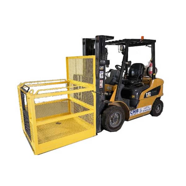 Giỏ xe nâng Billy Pugh Osha Forklift Basket