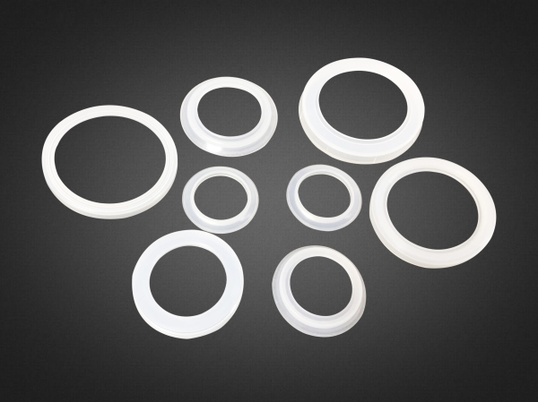 Gioăng cao su silicone thực phẩm