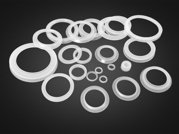 Gioăng cao su silicone thực phẩm