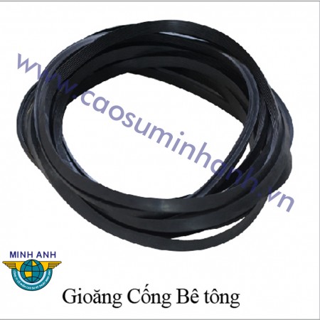 Gioăng cống bê tông