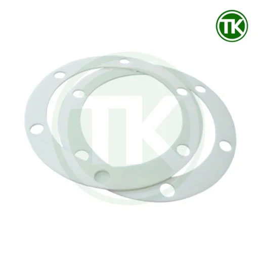 Gioăng teflon clamp – Ron teflon (PTFE) clamp