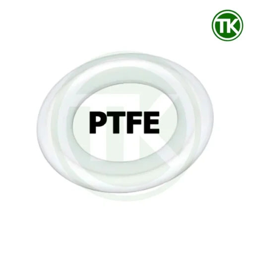 Gioăng mặt bích Teflon chịu nhiệt tốt