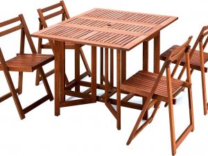Bộ bàn ghế ngoài trời