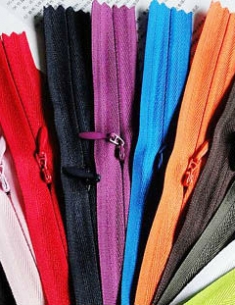 Dây khóa kéo giọt nước