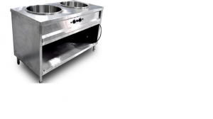 Thiết bị giữ nóng cơm canh dạng nồi
