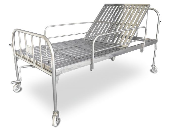Giường bệnh inox