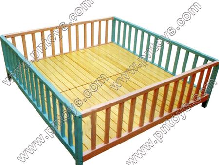 Giường chơi trẻ em