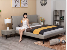Giường ngủ hiện đại