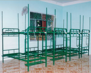 Giường quân đội