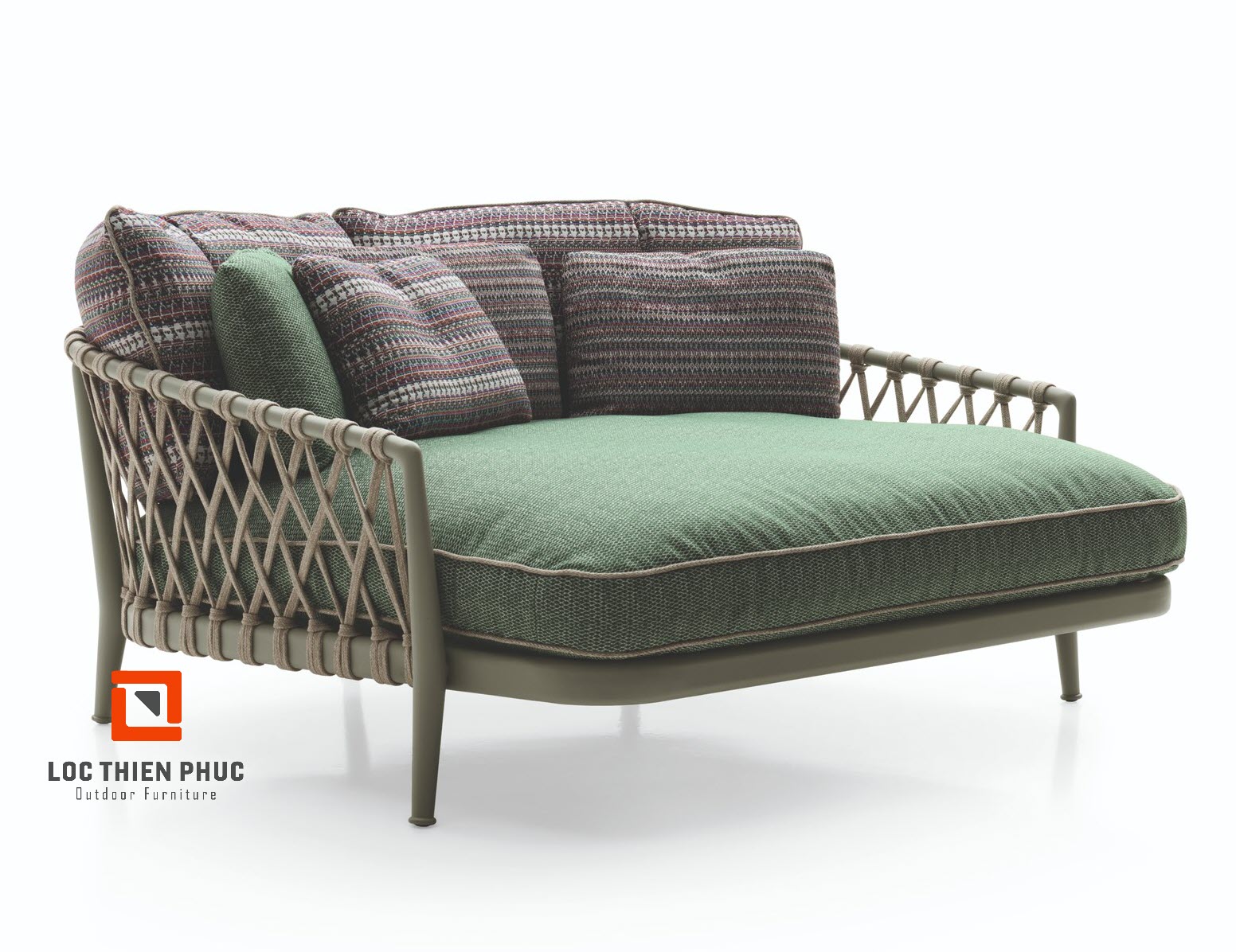 Giường tắm nắng LTP6817