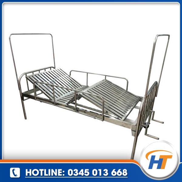 Giường khám inox