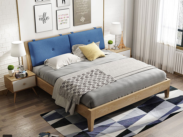 Giường ngủ GN02