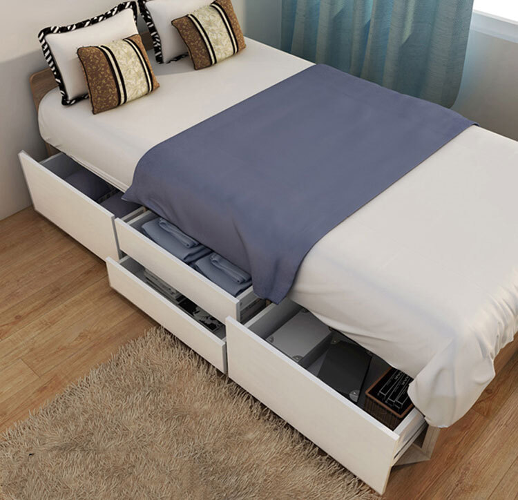 Giường ngủ GN07