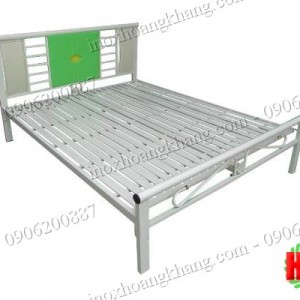 Giường sắt HK