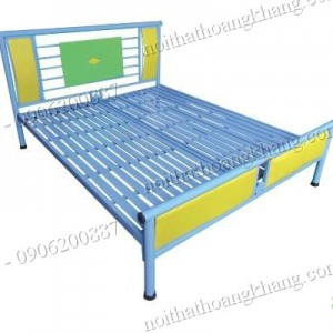 Giường sắt HK